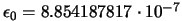 Epsilon Def