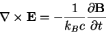Faraday Induction