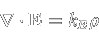Gauss Electric Fields