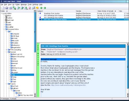 KMail