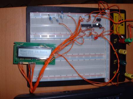 LCD-RS232