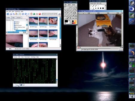 Linux GUI