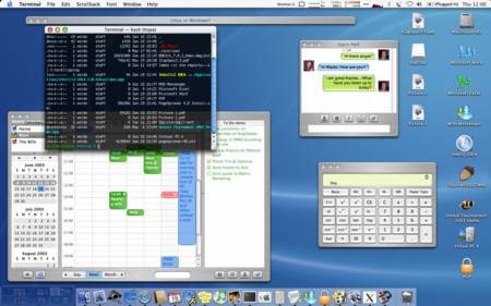 Max OS X