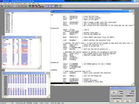 PIC Debugging