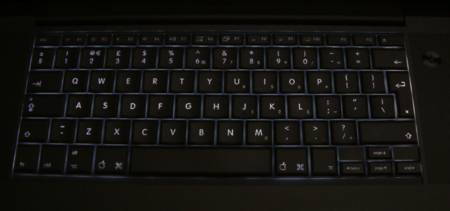 PowerBook G4 Keyboard