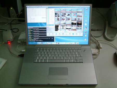 PowerBook G4 17