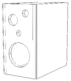 Speakers 3D