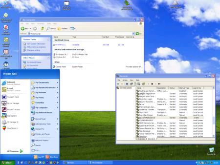 Windows GUI