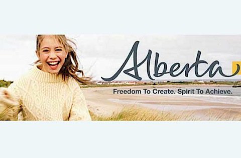 Alberta Tourism