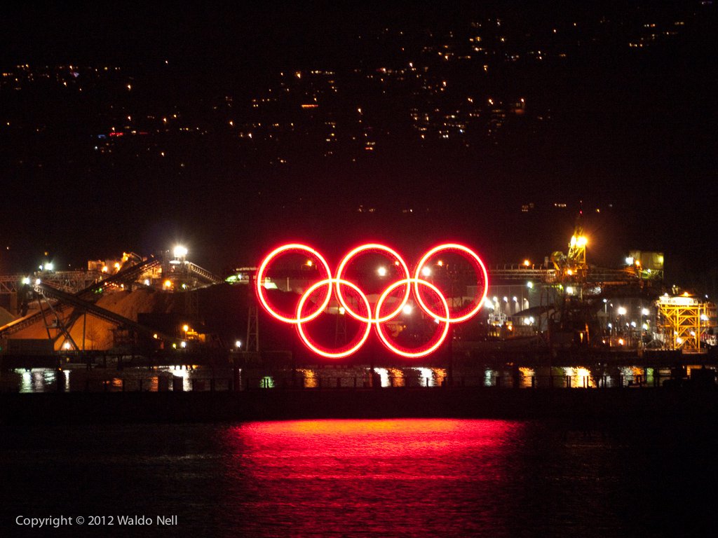 The Olympic Rings