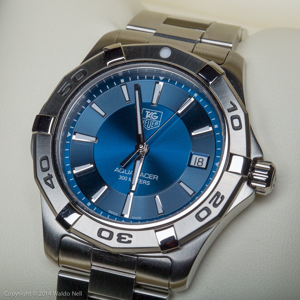 Tag Heuer Aquaracer