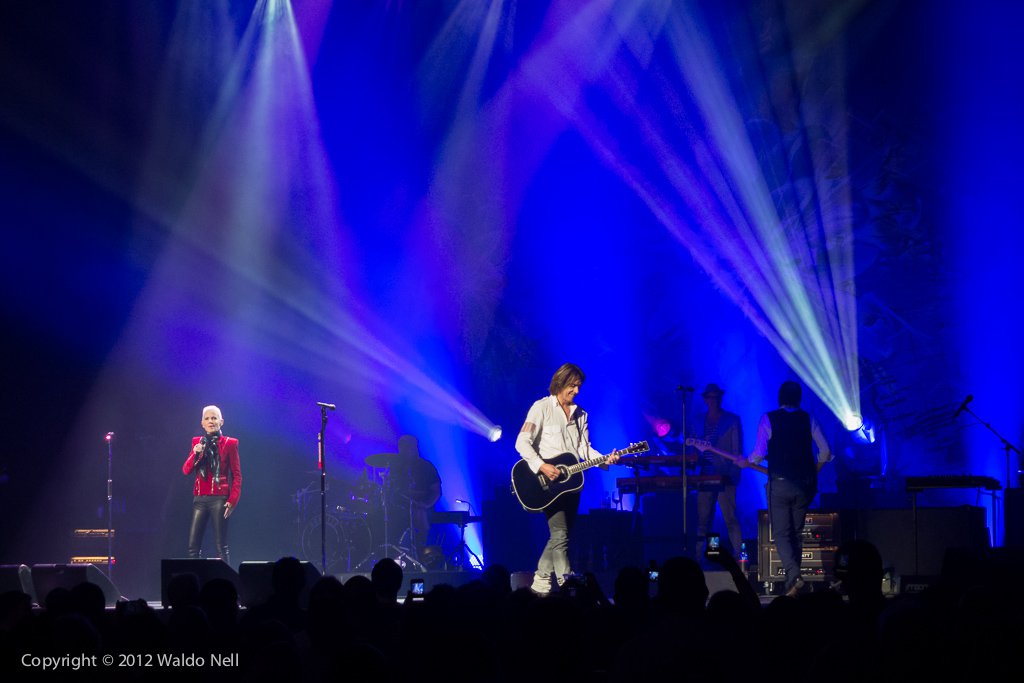 Roxette Concert in Vancouver 12 Sept 2012 - 2