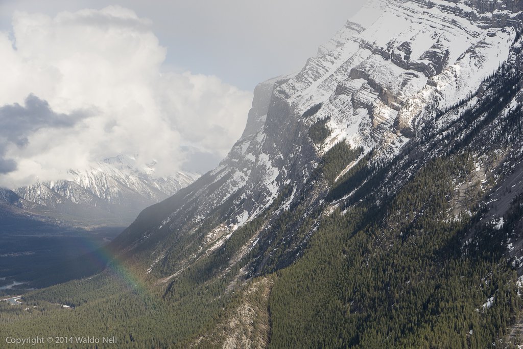 Banff Mountains