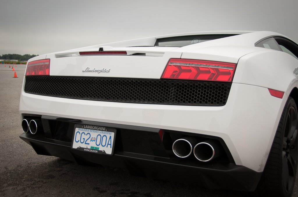 Lamborghini Gallardo