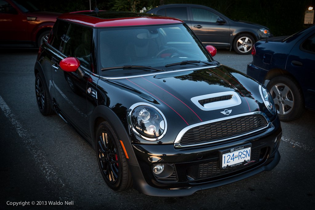 Mini Cooper JCW