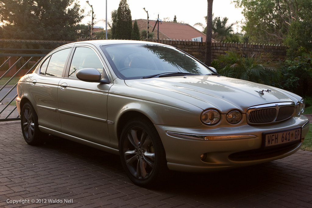 Jaguar X-Type 2.2l Diesel