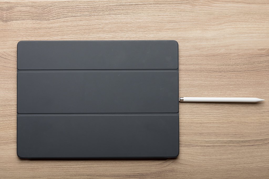 iPad Pro Charging Apple Pencil