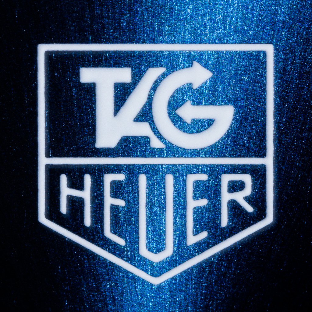 TAG Heuer Aquaracer Face