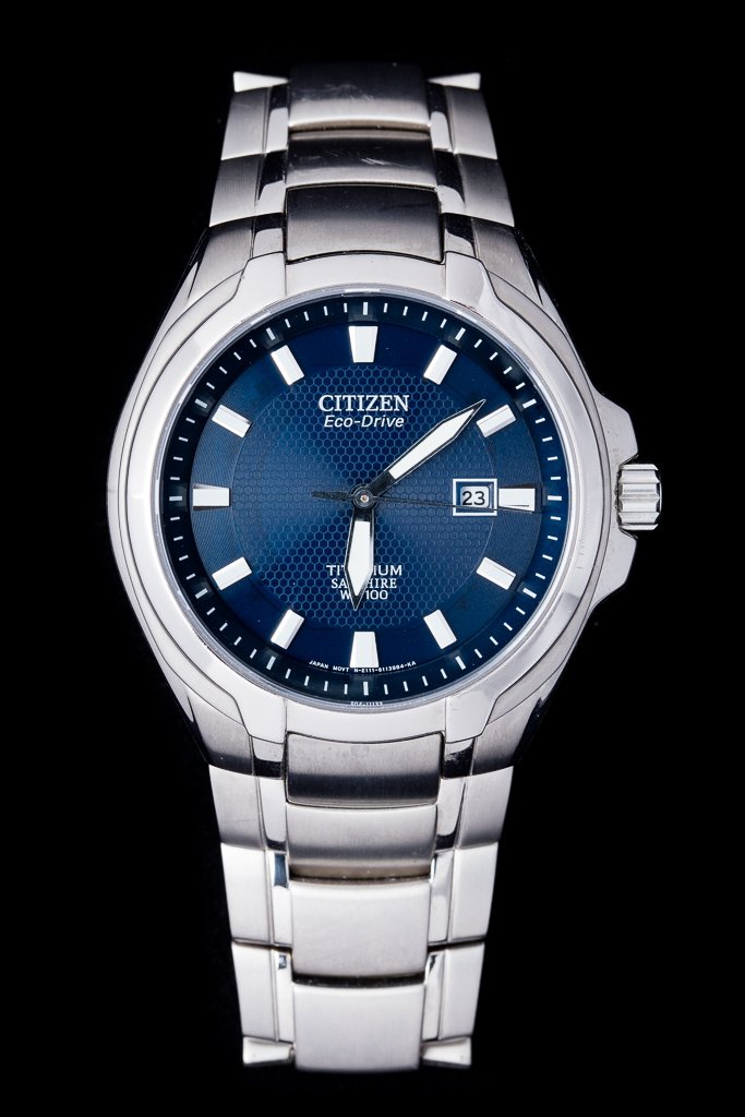 Citizen Eco-Drive Titanium Sapphire BM7170-53L