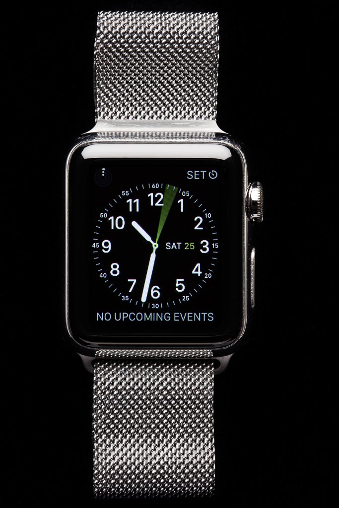 Apple Watch 38mm Milanese Loop