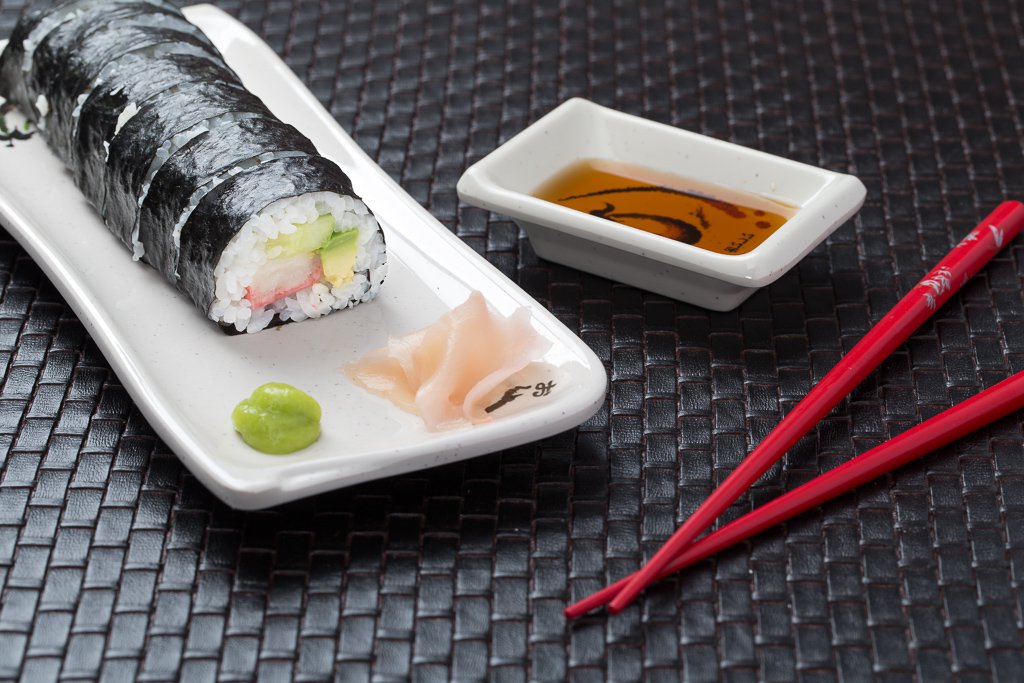 Sushi - California Roll