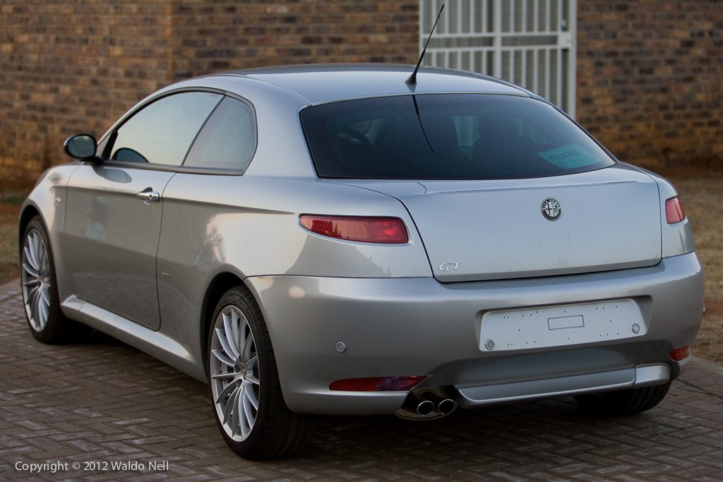 Alfa Romeo GT 3.2l V6