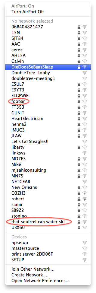 WiFi Networks Philadelphia