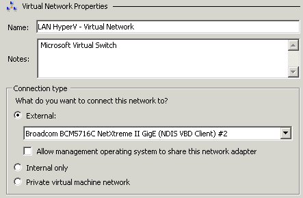 Virtual Network