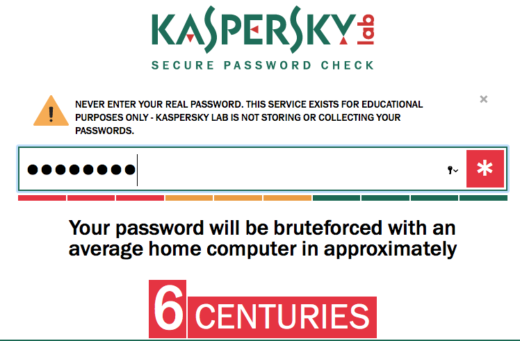 Kaspersky