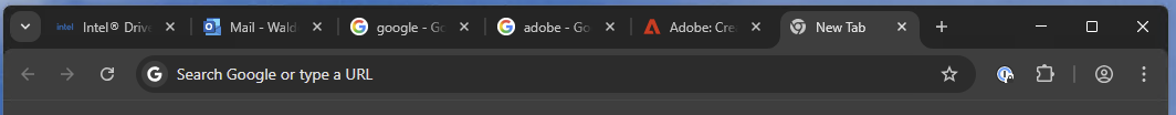 Chrome Browser