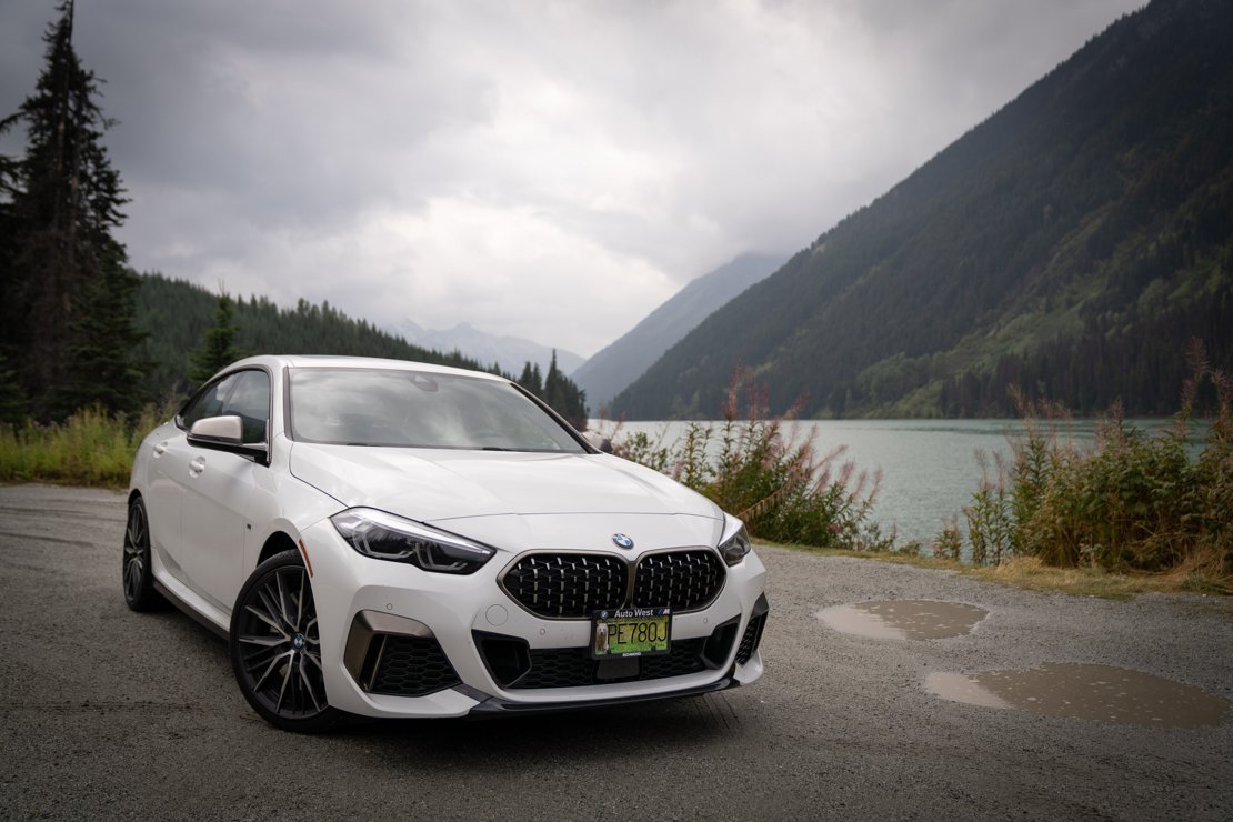 BMW M235i 2020 - Front View