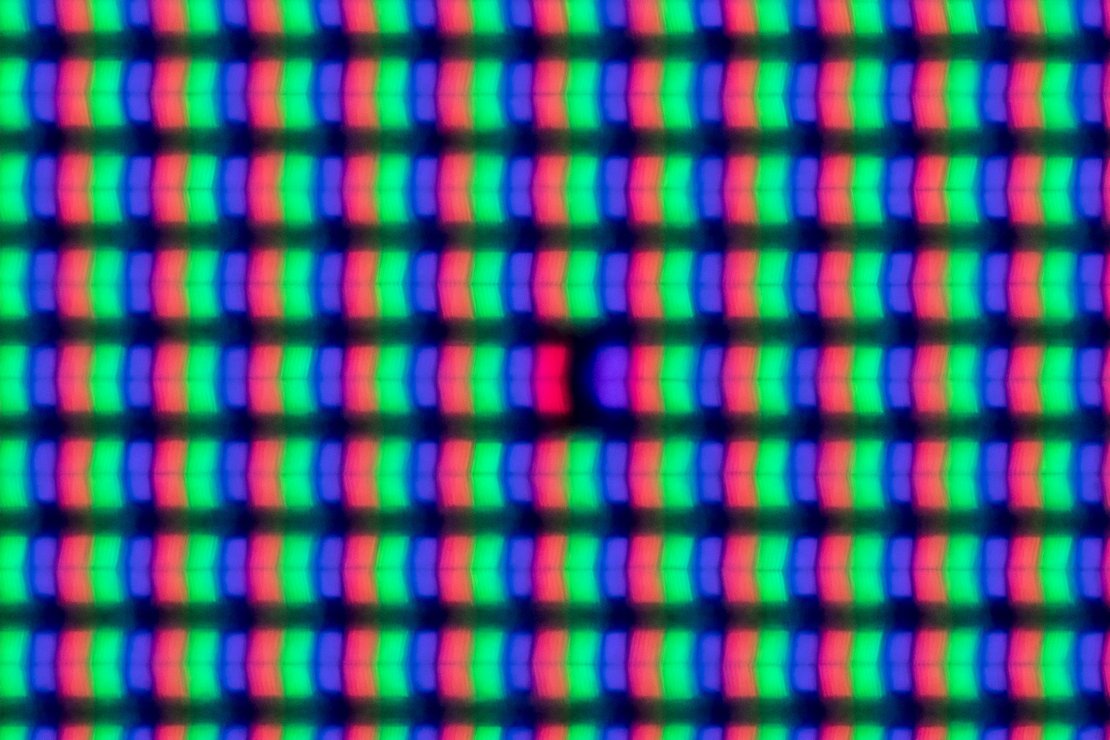 Screen #3 Dead Sub pixels