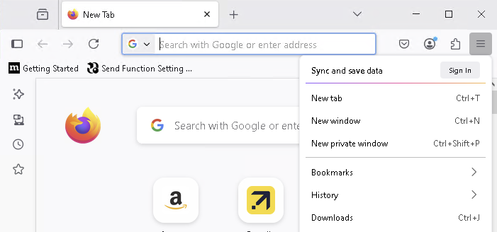 Mozilla FireFox
